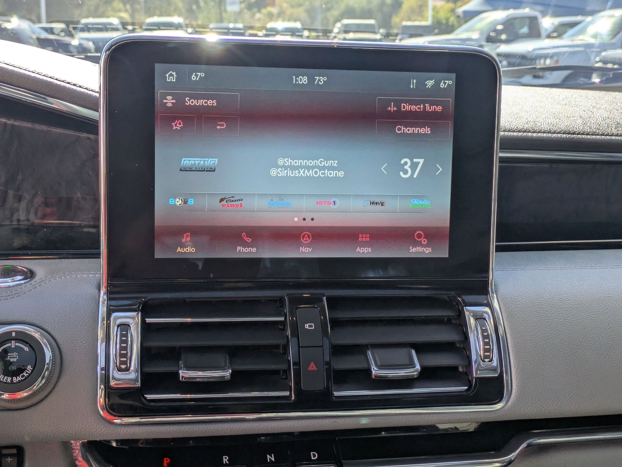 Used 2021 Lincoln Navigator Reserve image 23