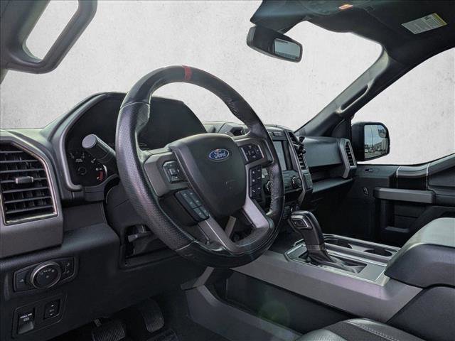 Used 2019 Ford F150 Raptor w/ Equipment Group 801A Mid image 9