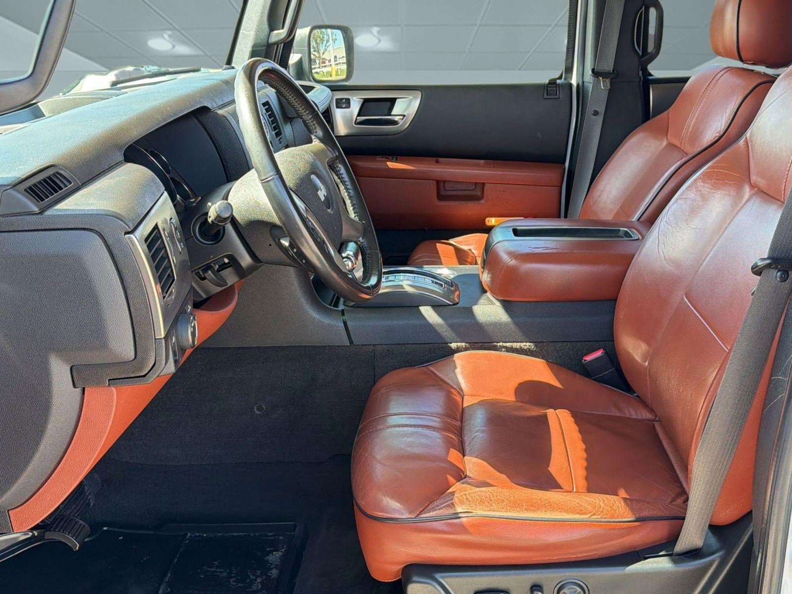 Used 2008 HUMMER H2 image 5