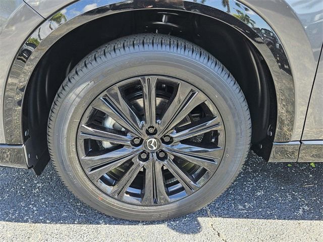 Used 2024 MAZDA CX-5 2.5 Turbo w/ Premium Package image 13