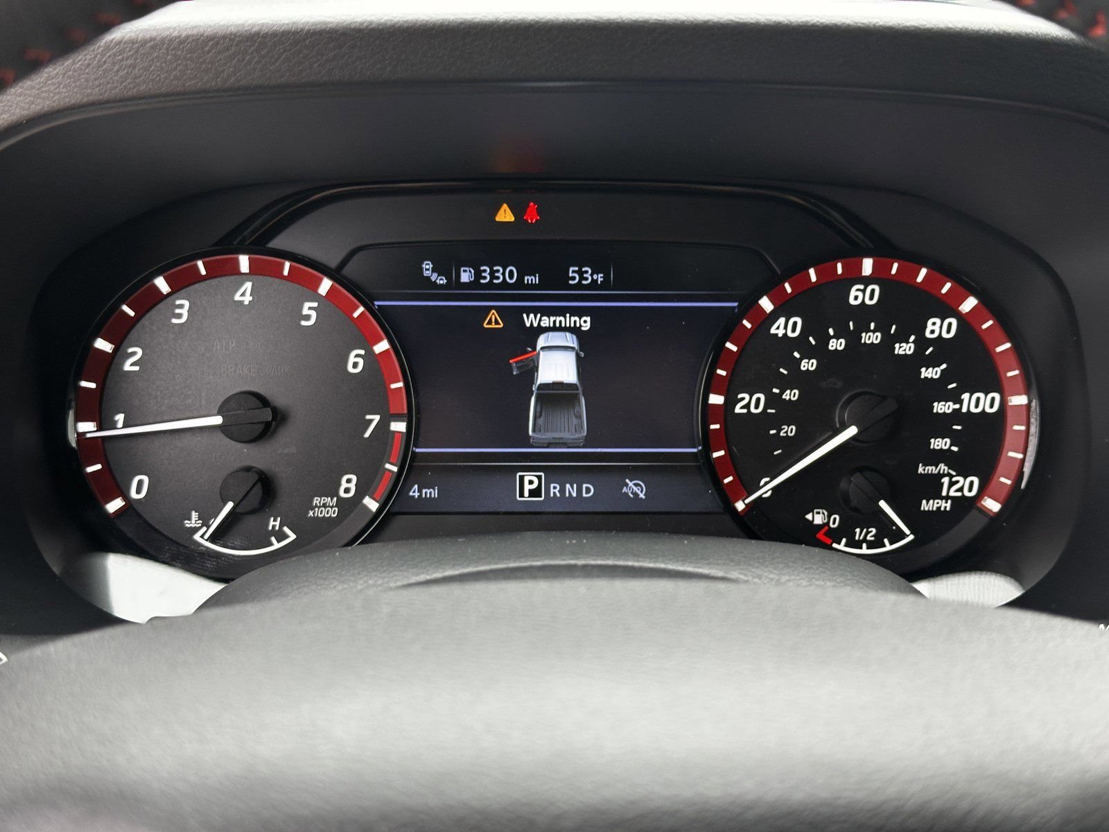 New 2026 Nissan Frontier Pro-X w/ Tow Package RWD image 30