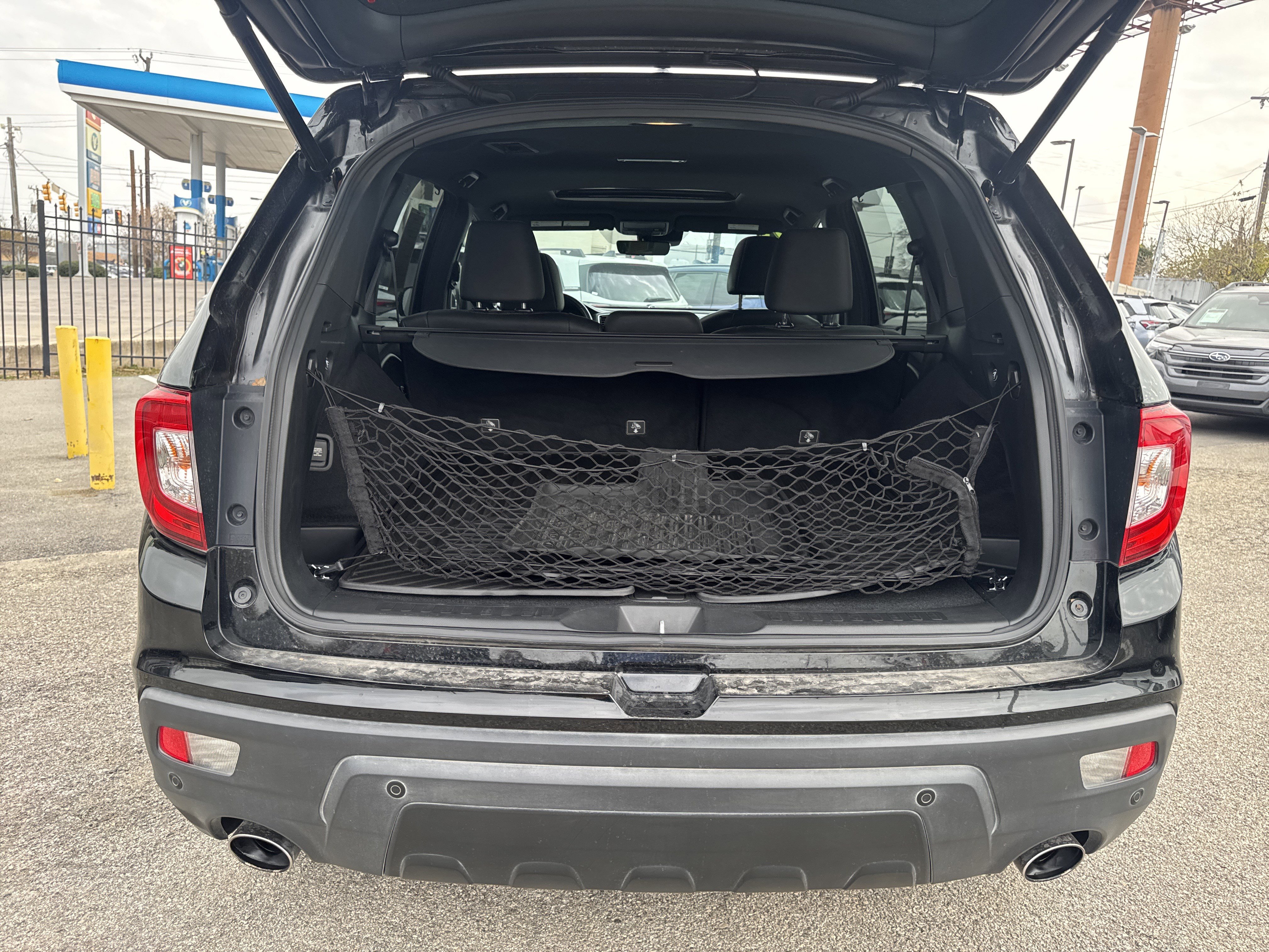 Used 2021 Honda Passport Touring image 30