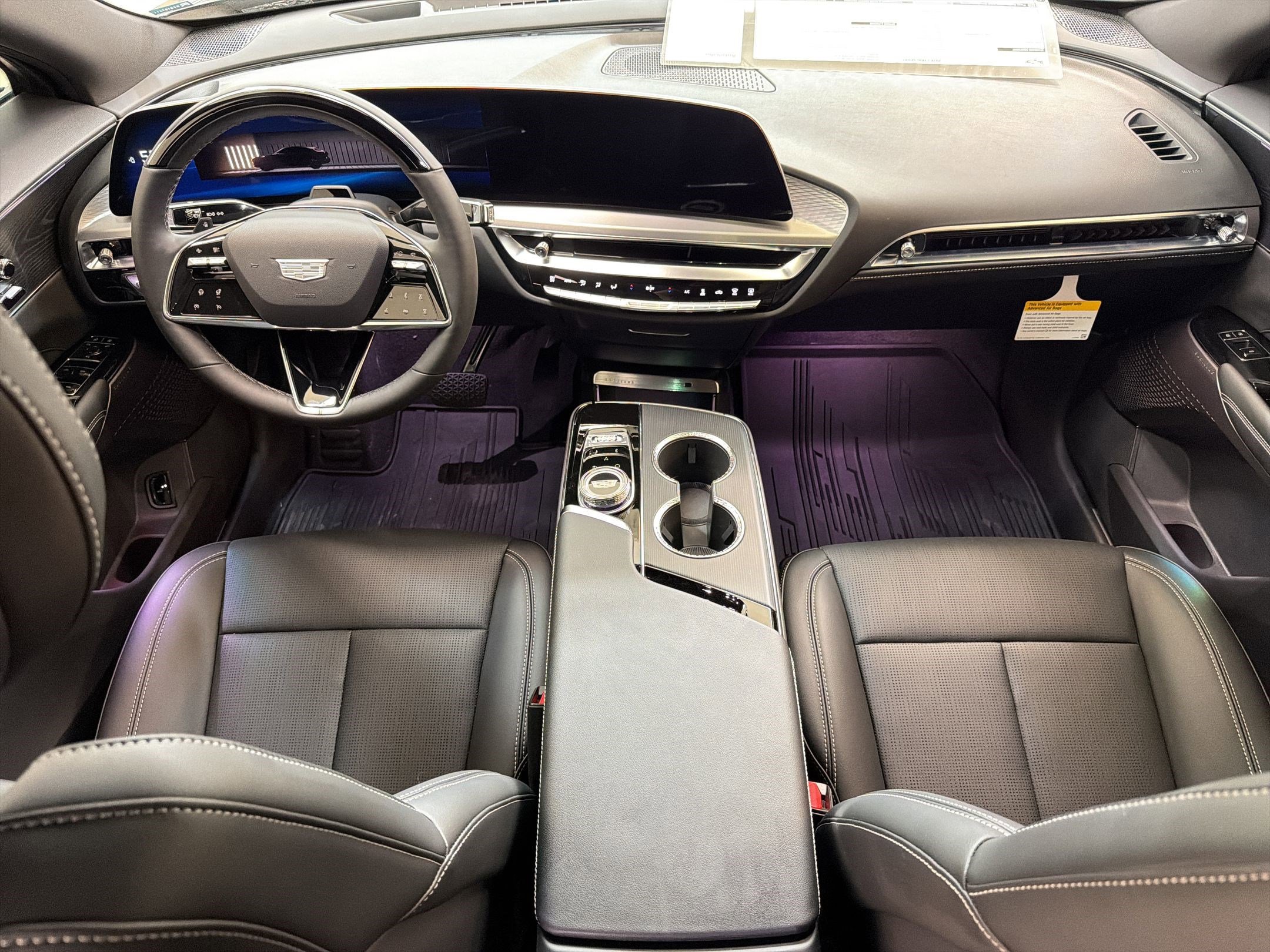 New 2026 Cadillac Lyriq Sport AWD/4WD image 16