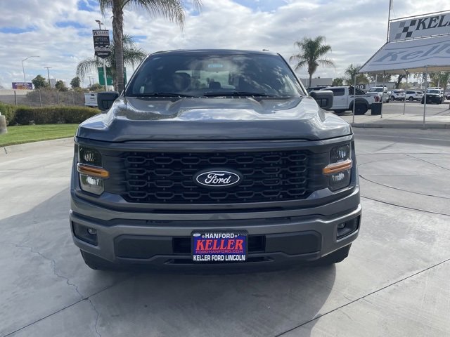 New 2025 Ford F150 STX image 8