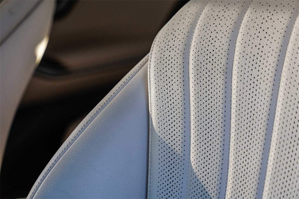 Certified 2022 Mercedes-Benz S 500 4MATIC image 26