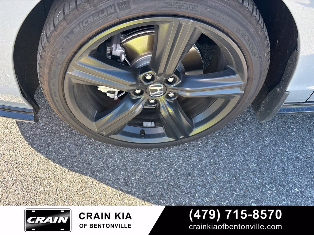 Used 2026 Honda Accord Sport image 7