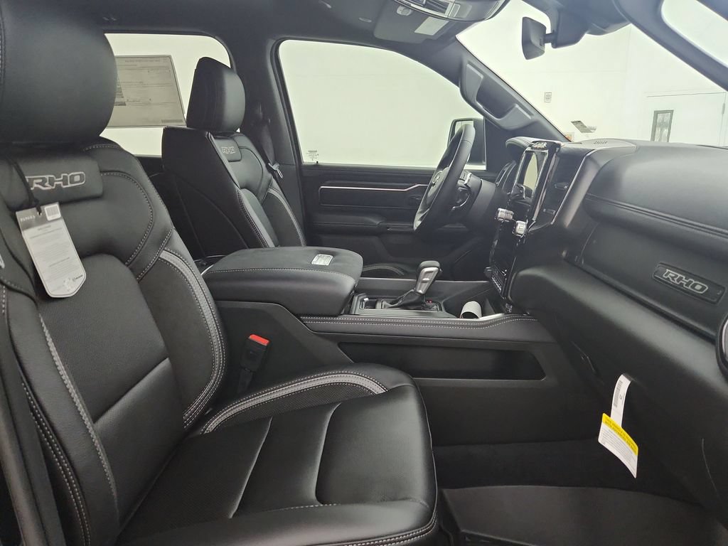 New 2026 RAM 1500 RHO AWD/4WD image 33