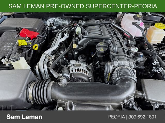 Used 2025 Jeep Gladiator High Tide image 28