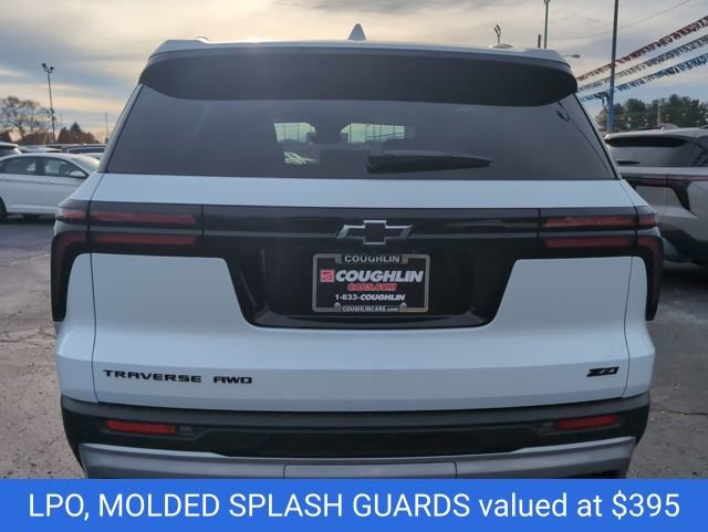 New 2026 Chevrolet Traverse Z71 w/ Enhanced Driving Package image 7