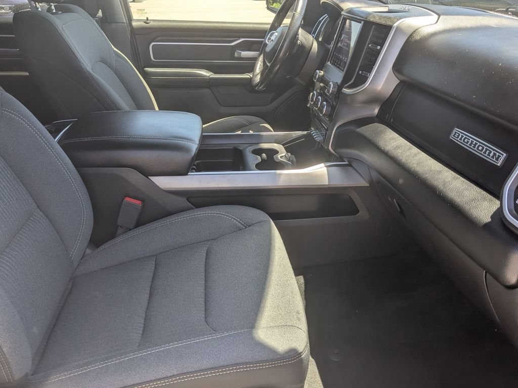 Used 2021 RAM 1500 Big Horn AWD/4WD image 32