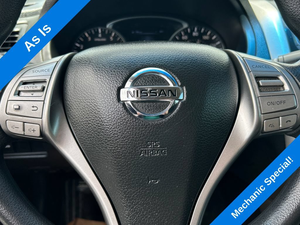 Used 2014 Nissan Altima 2.5 S w/ Display Audio Package FWD image 14