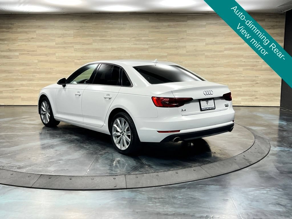 Used 2017 Audi A4 2.0T Premium w/ Convenience Package AWD/4WD image 14