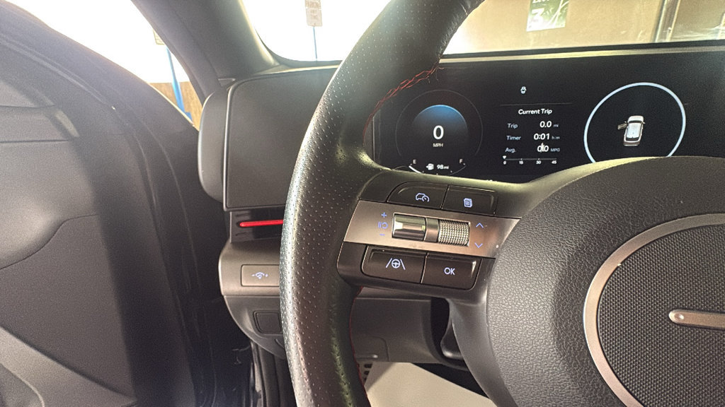 Used 2025 Hyundai Kona N Line S AWD/4WD image 16