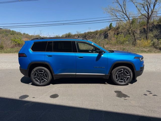 New 2026 Jeep Cherokee Limited AWD/4WD image 4