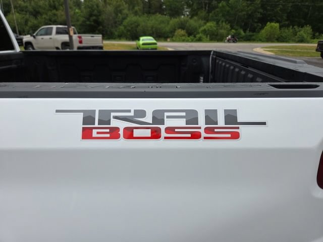 Used 2025 Chevrolet Silverado 1500 LT Trail Boss w/ Convenience Package II AWD/4WD image 60