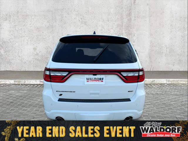 New 2026 Dodge Durango GT image 3