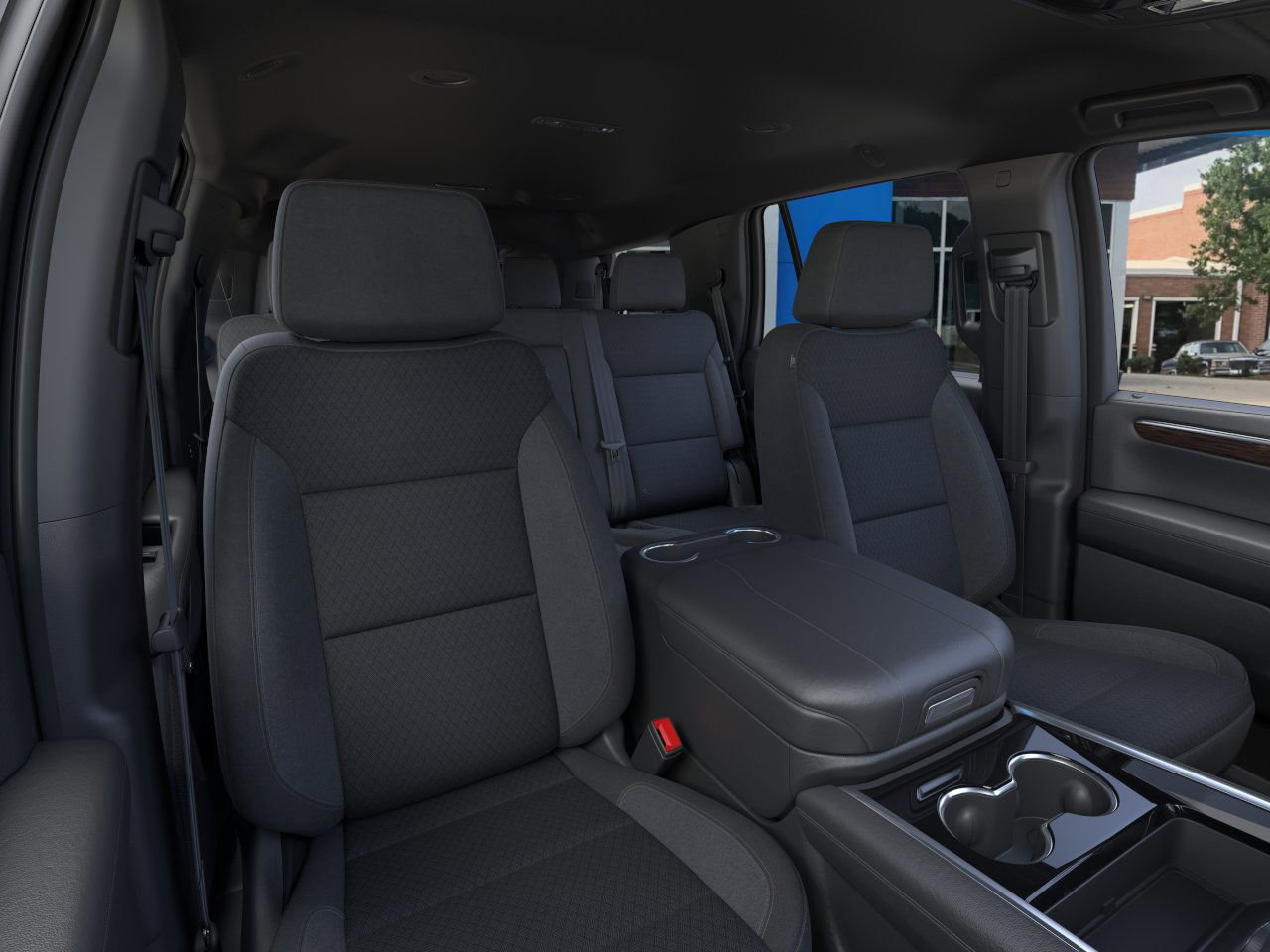 New 2026 Chevrolet Tahoe LS image 40