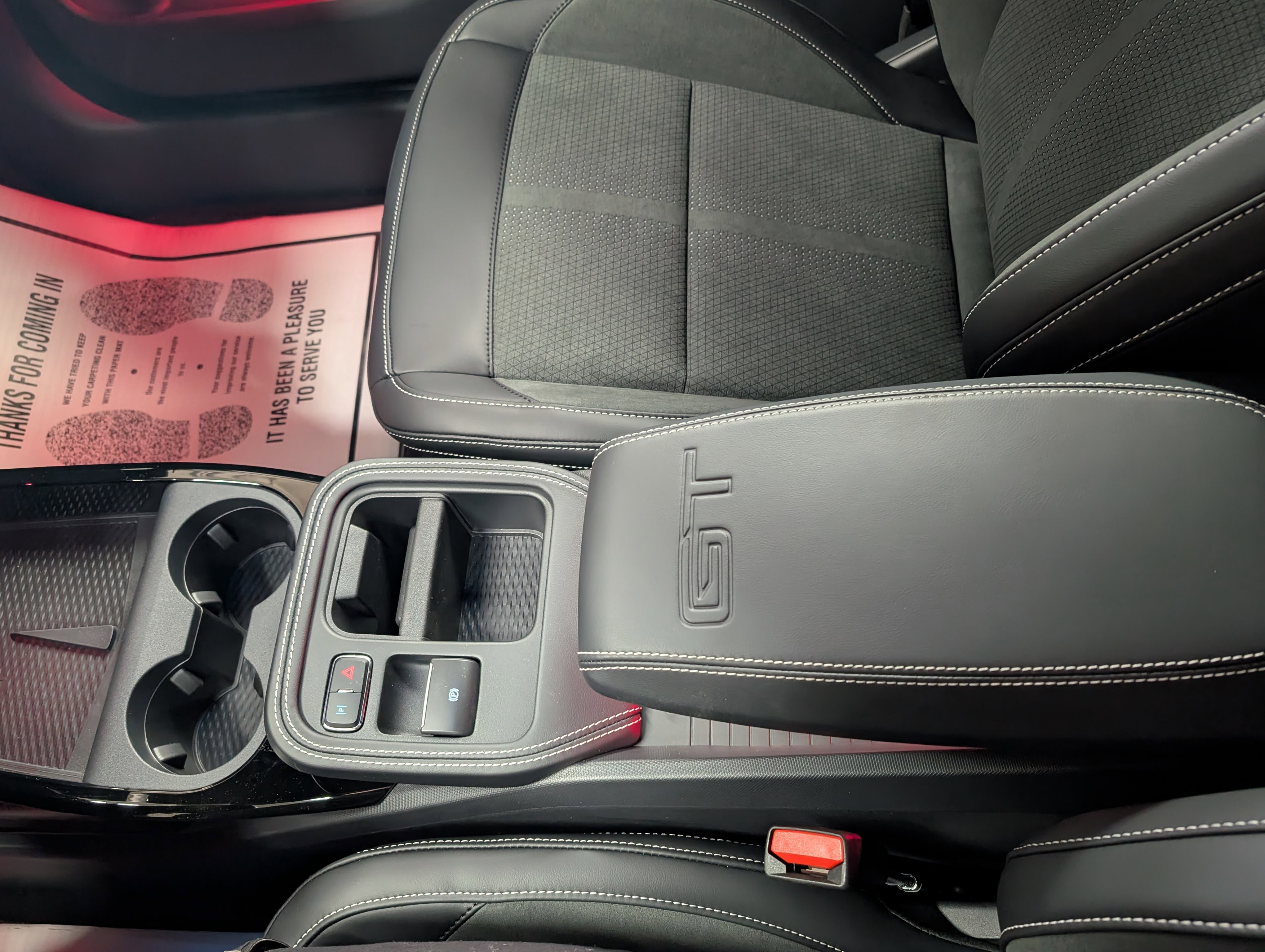 New 2025 Ford Mustang Mach-E GT w/ Interior Protection Package image 15