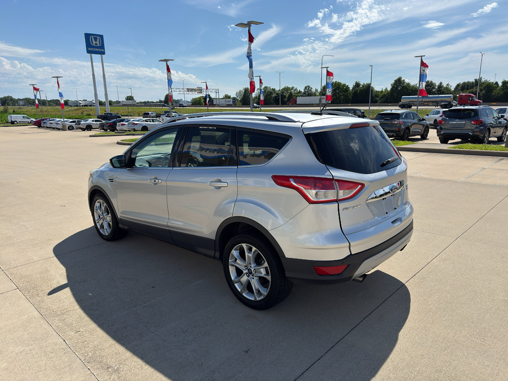 Used 2015 Ford Escape Titanium w/ Equipment Group 301A FWD image 7