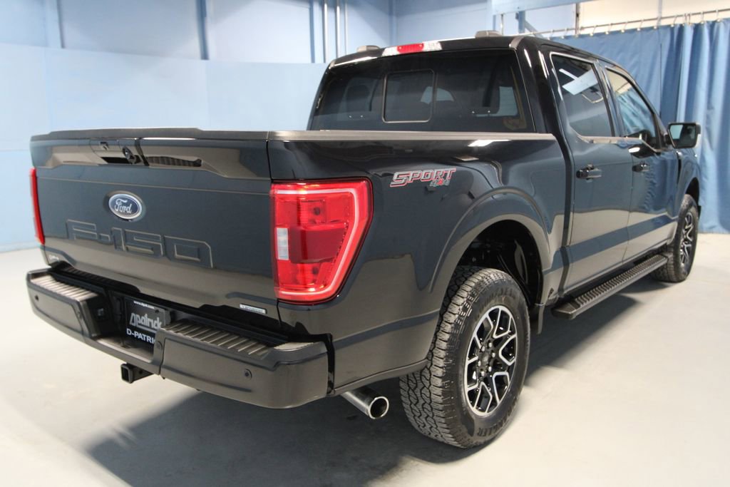 Used 2023 Ford F150 XLT w/ Equipment Group 302A High image 37