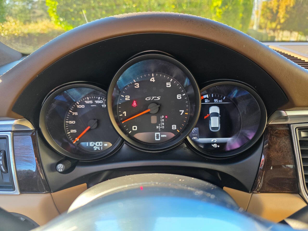 Used 2017 Porsche Macan GTS image 17