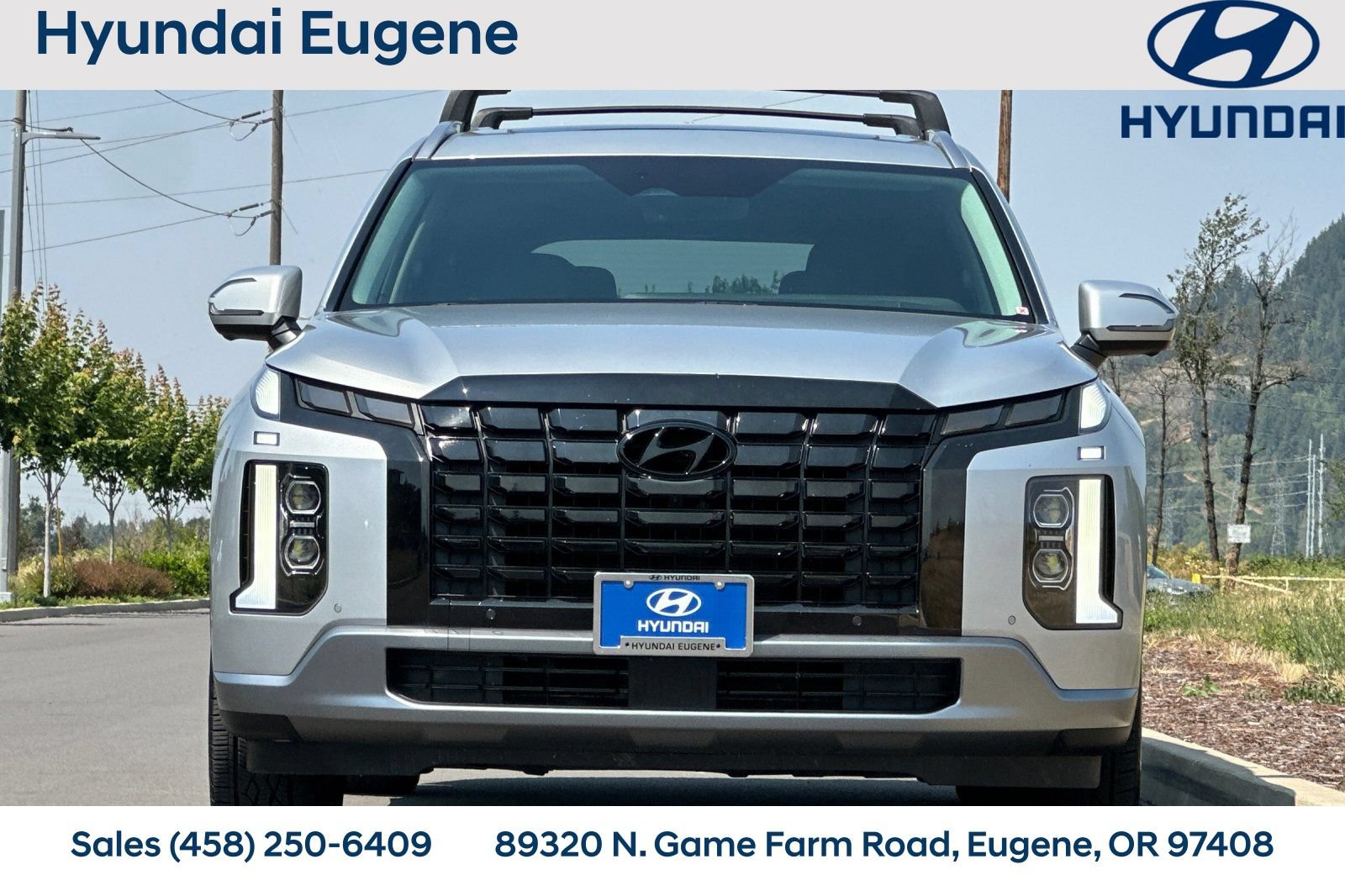 Used 2023 Hyundai Palisade Limited AWD/4WD image 10