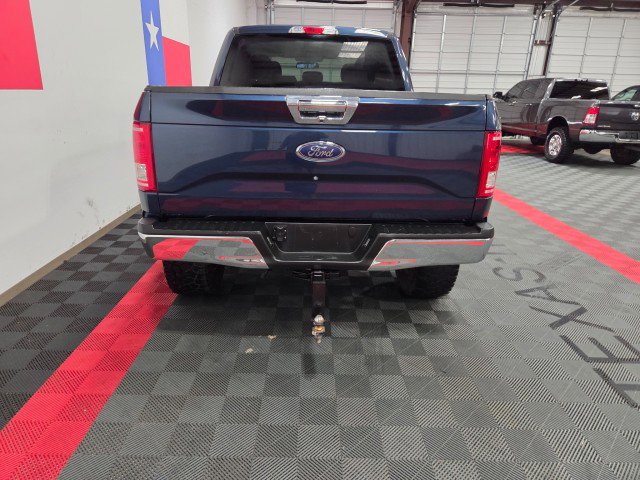 Used 2017 Ford F150 XLT AWD/4WD image 16