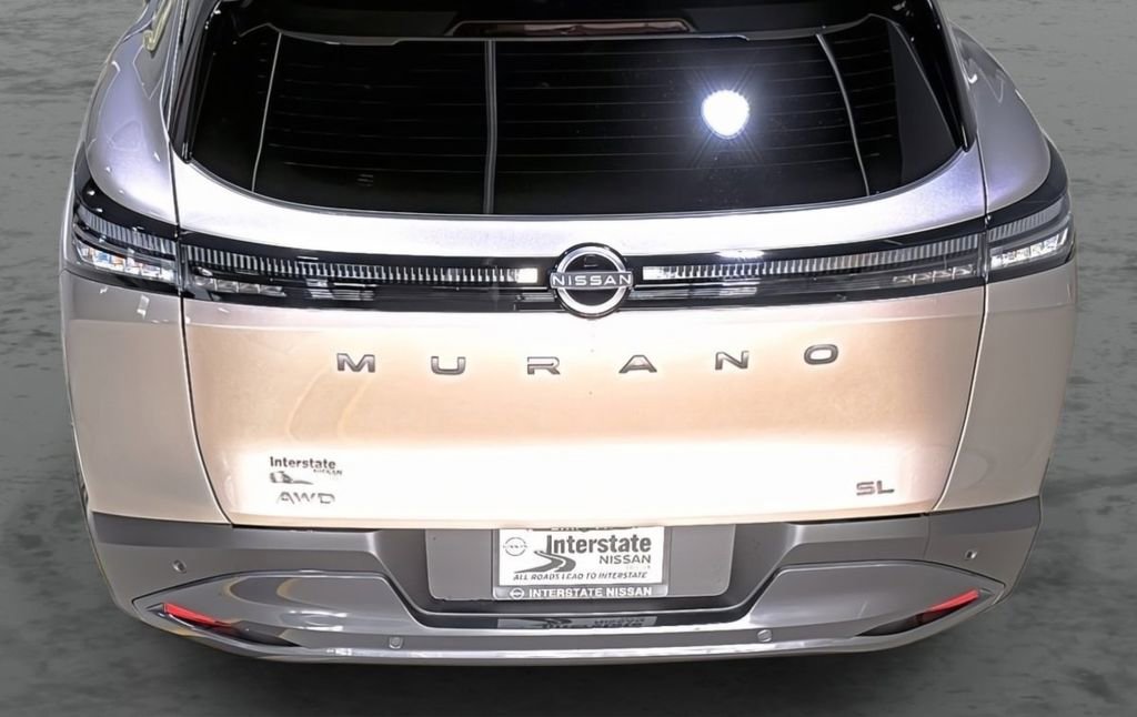 New 2026 Nissan Murano SL AWD/4WD image 12