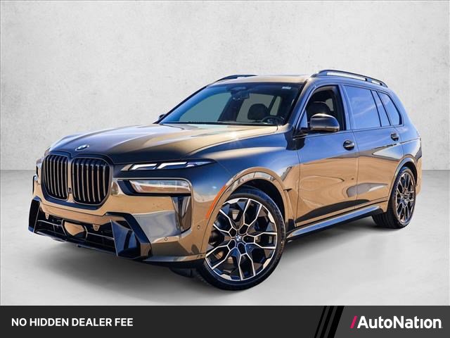 New 2027 BMW X7 xDrive40i w/ M Sport Package