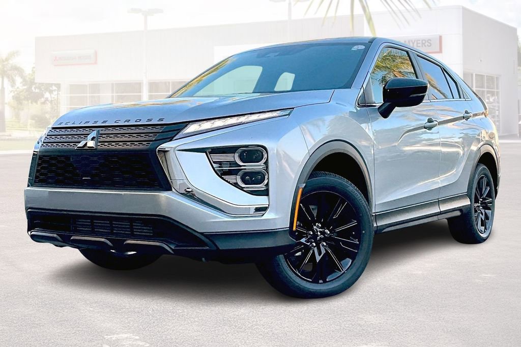 New 2026 Mitsubishi Eclipse Cross LE AWD/4WD image 2