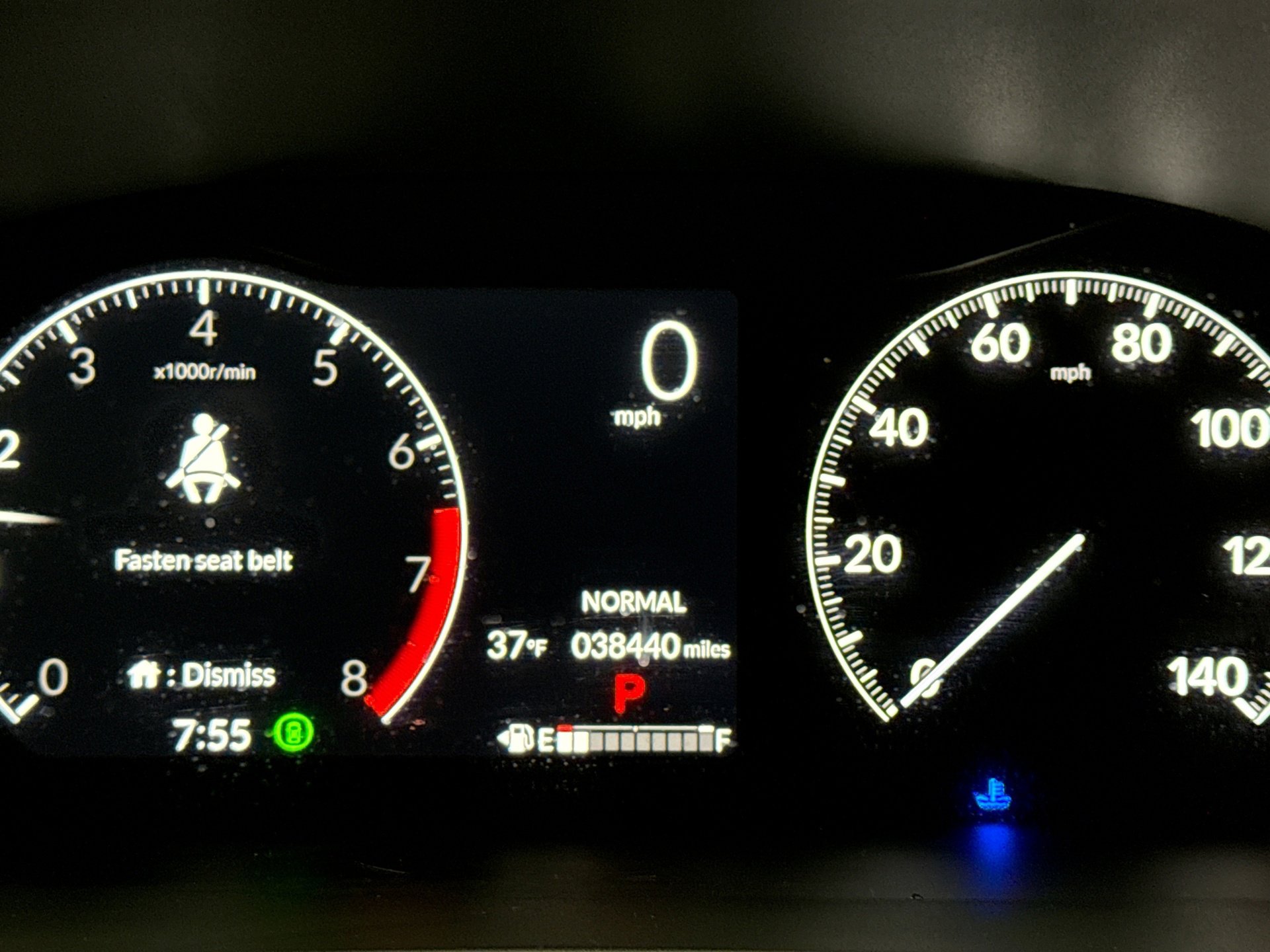 Used 2023 Honda CR-V EX image 9