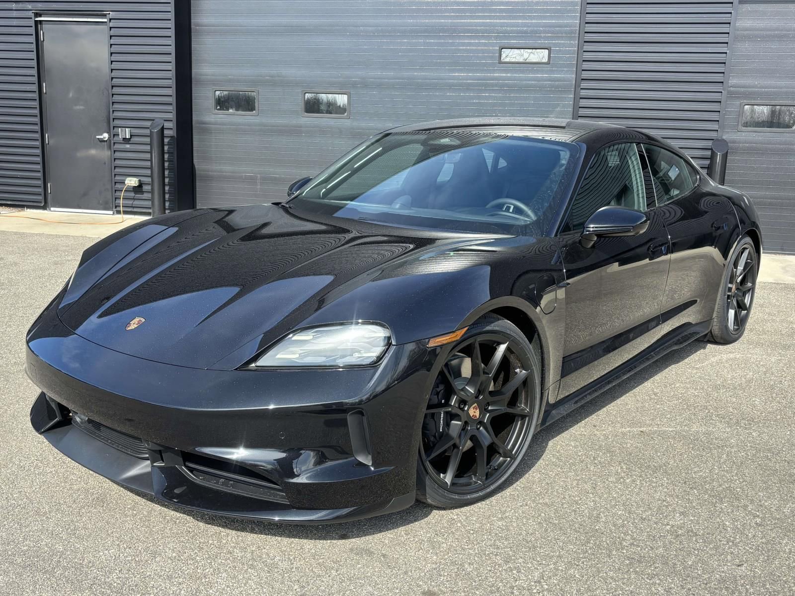 New 2026 Porsche Taycan AWD/4WD image 6