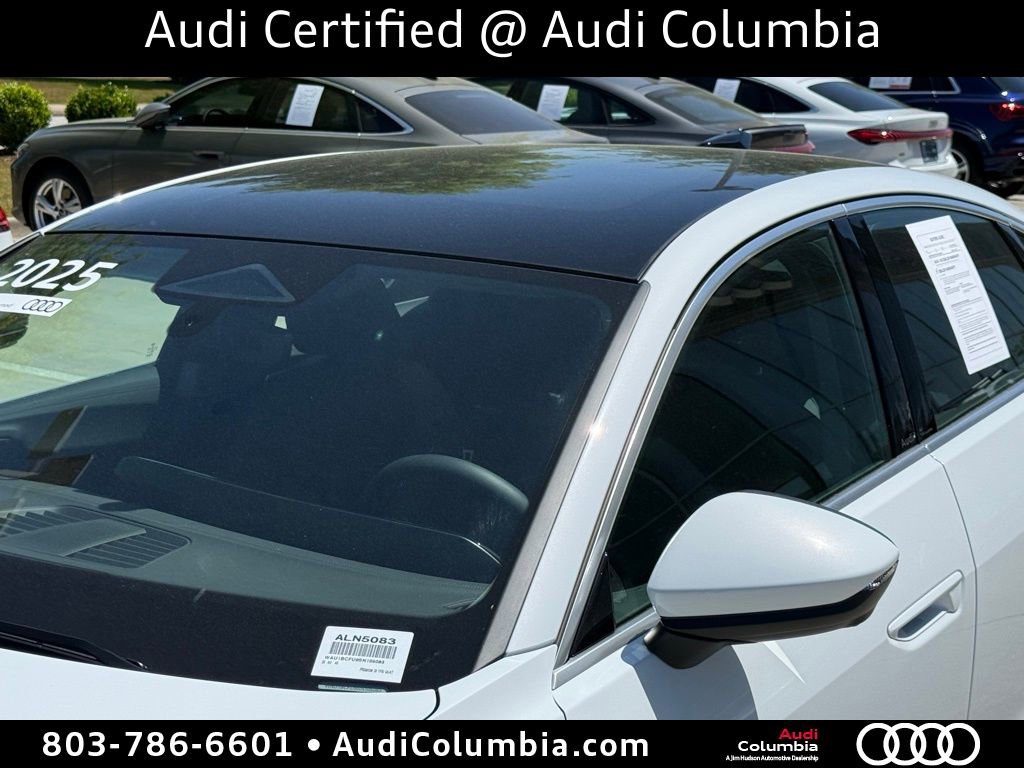 Used 2025 Audi A5 2.0T Premium w/ Convenience Package AWD/4WD image 10