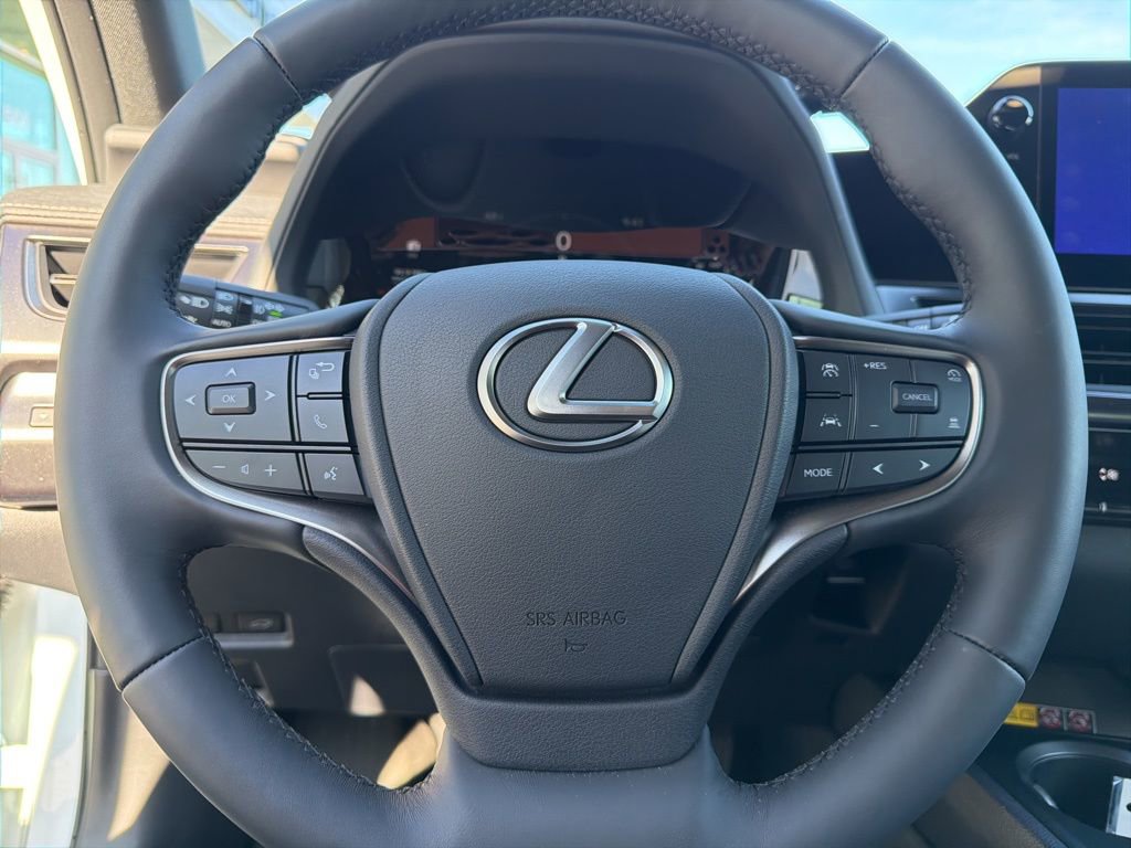 Used 2025 Lexus UX 300h AWD w/ Cold Area Package image 42