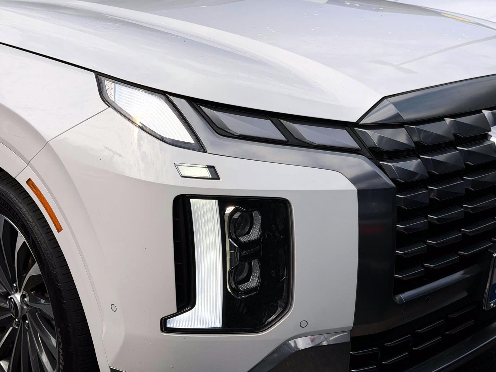 Used 2024 Hyundai Palisade Calligraphy AWD/4WD image 5