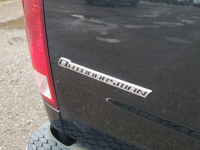 Used 2018 RAM 1500 Outdoorsman AWD/4WD image 7
