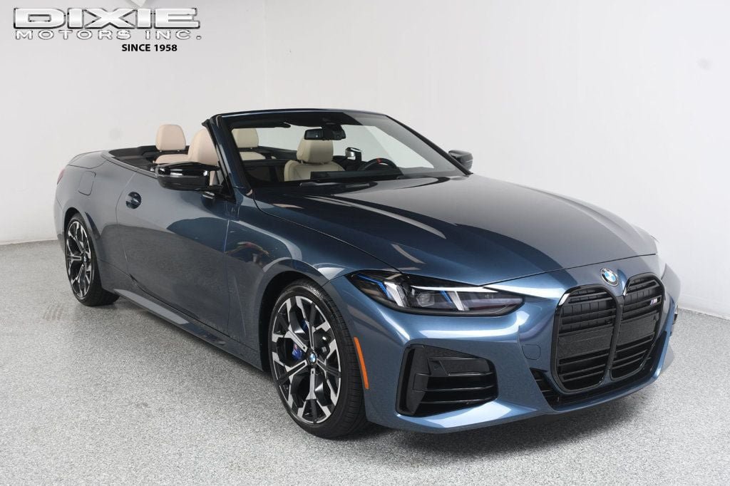 Used 2025 BMW M440i Convertible w/ Premium Package