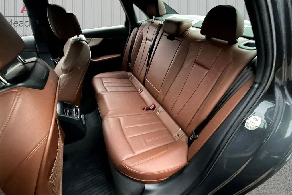 Used 2019 Audi A4 2.0T Premium Plus w/ Premium Plus Package image 22