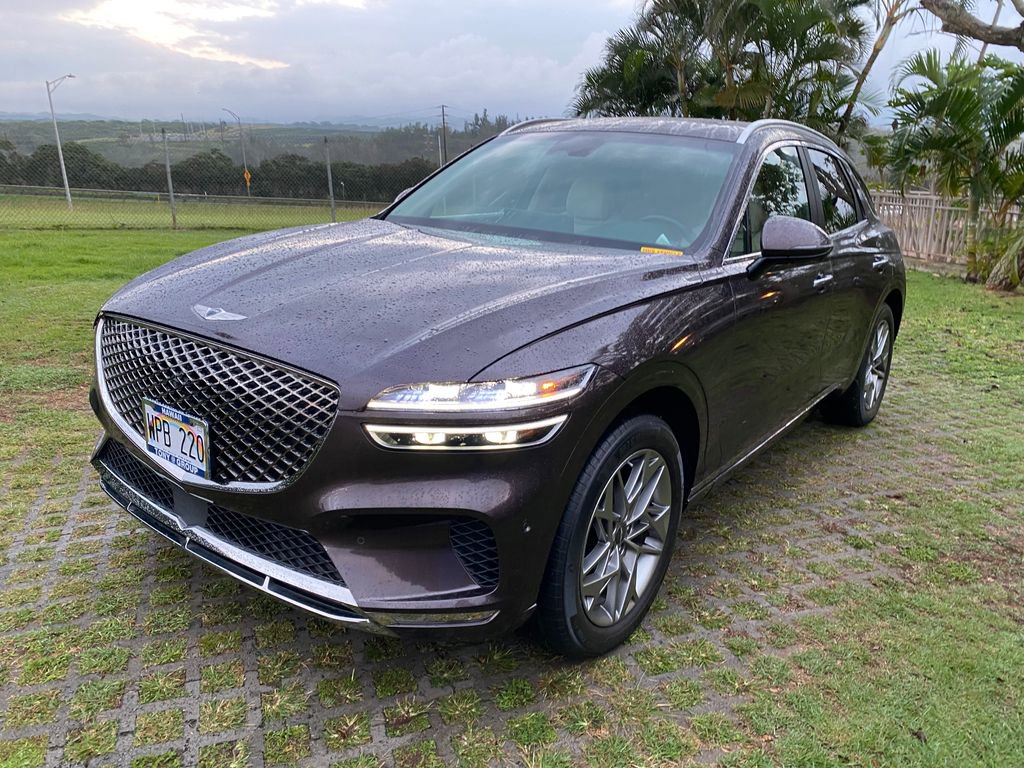 Certified 2022 Genesis GV70 2.5T w/ Advanced Package image 21