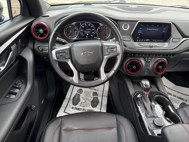Used 2020 Chevrolet Blazer RS FWD image 21