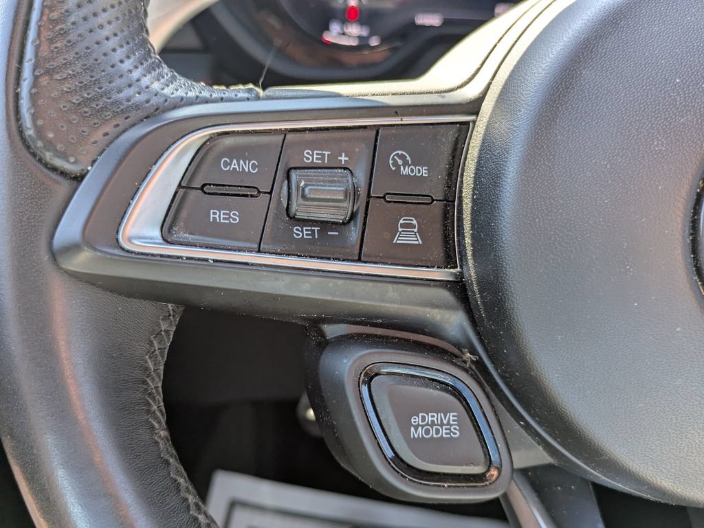 Used 2024 Dodge Hornet R/T Plus AWD/4WD image 15
