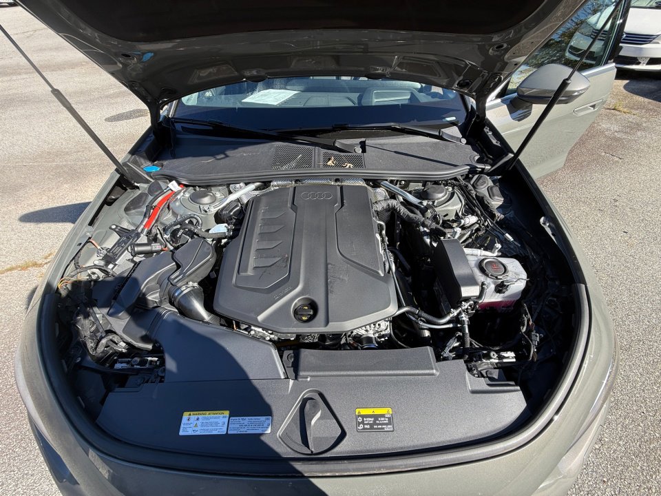 New 2025 Audi A5 2.0T Premium Plus image 16