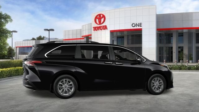 New 2026 Toyota Sienna XLE FWD image 74
