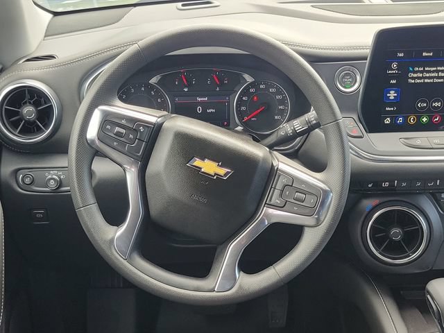 Certified 2025 Chevrolet Blazer LT w/ Convenience Package FWD image 12