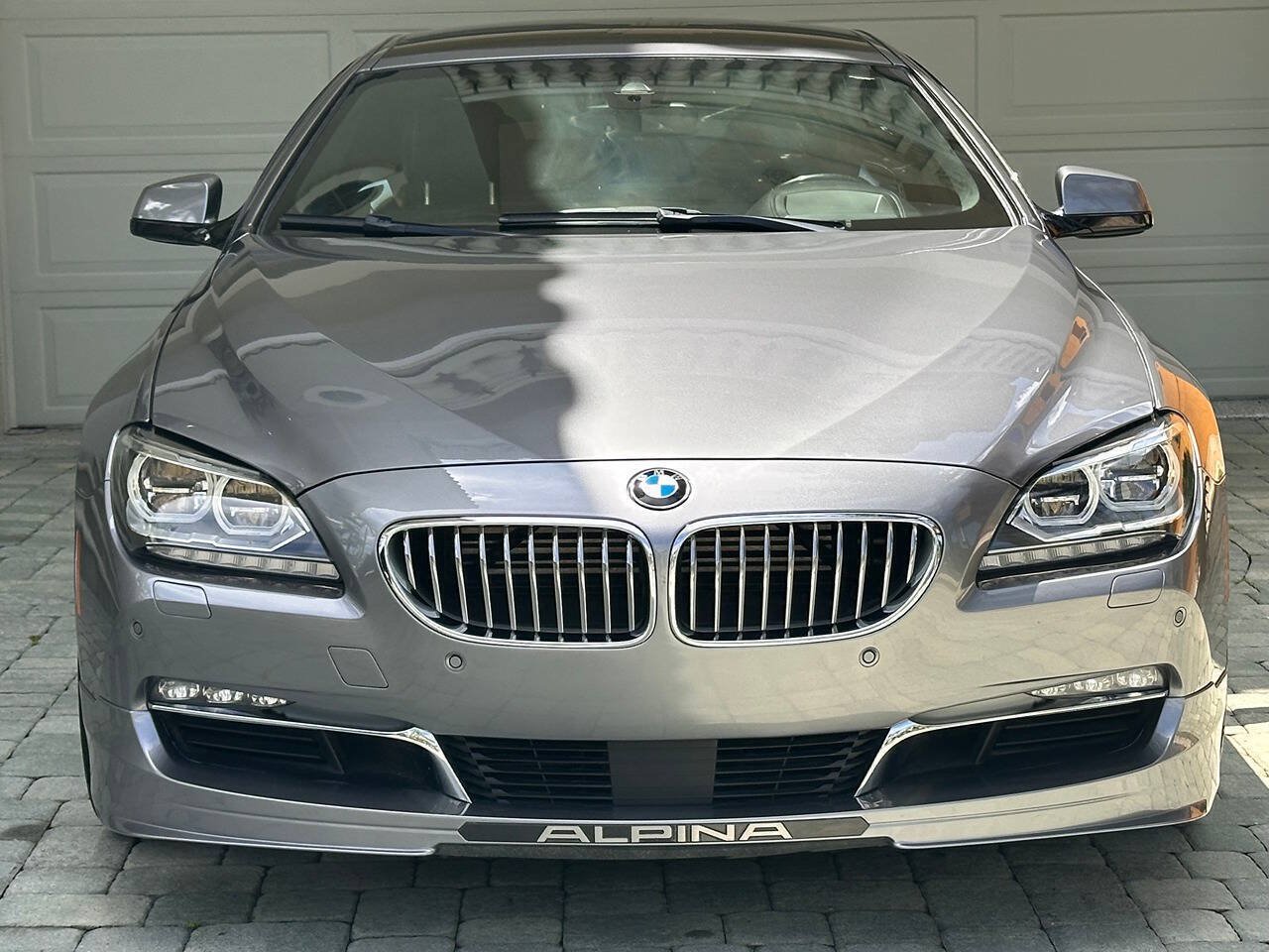 Used 2015 BMW ALPINA B6 xDrive Gran Coupe AWD/4WD image 25