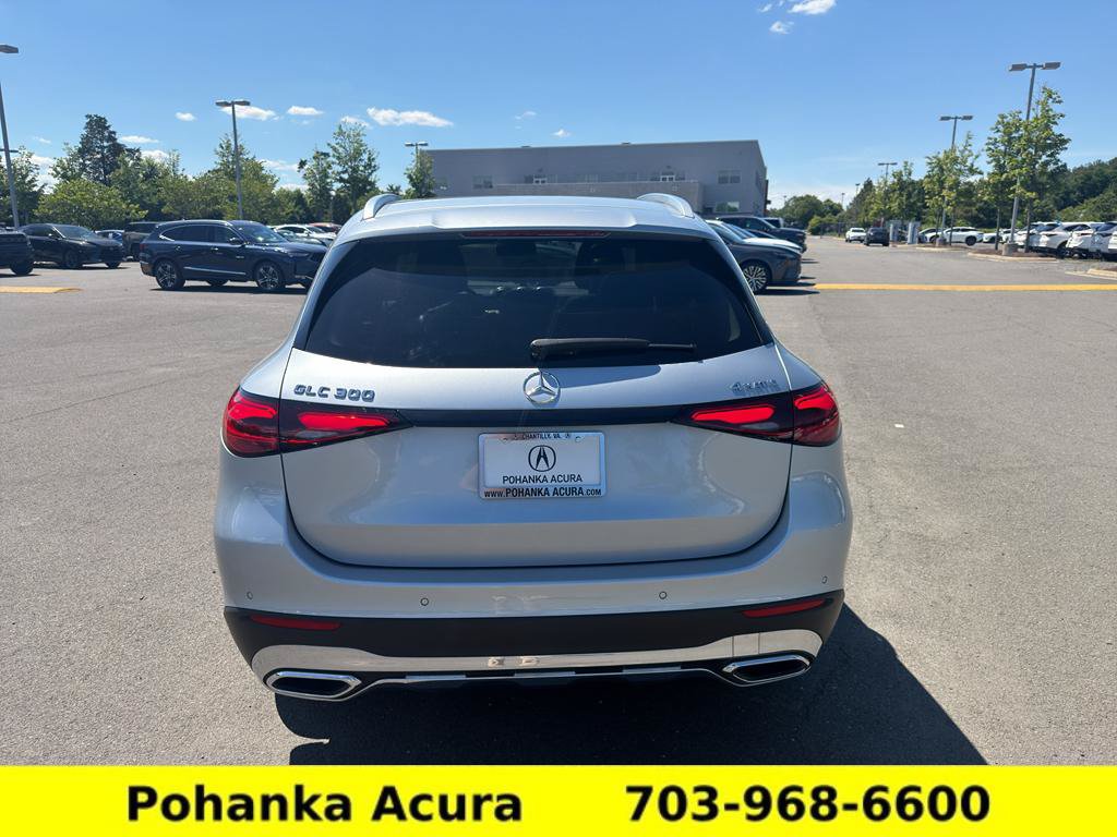Used 2023 Mercedes-Benz GLC 300 4MATIC image 12