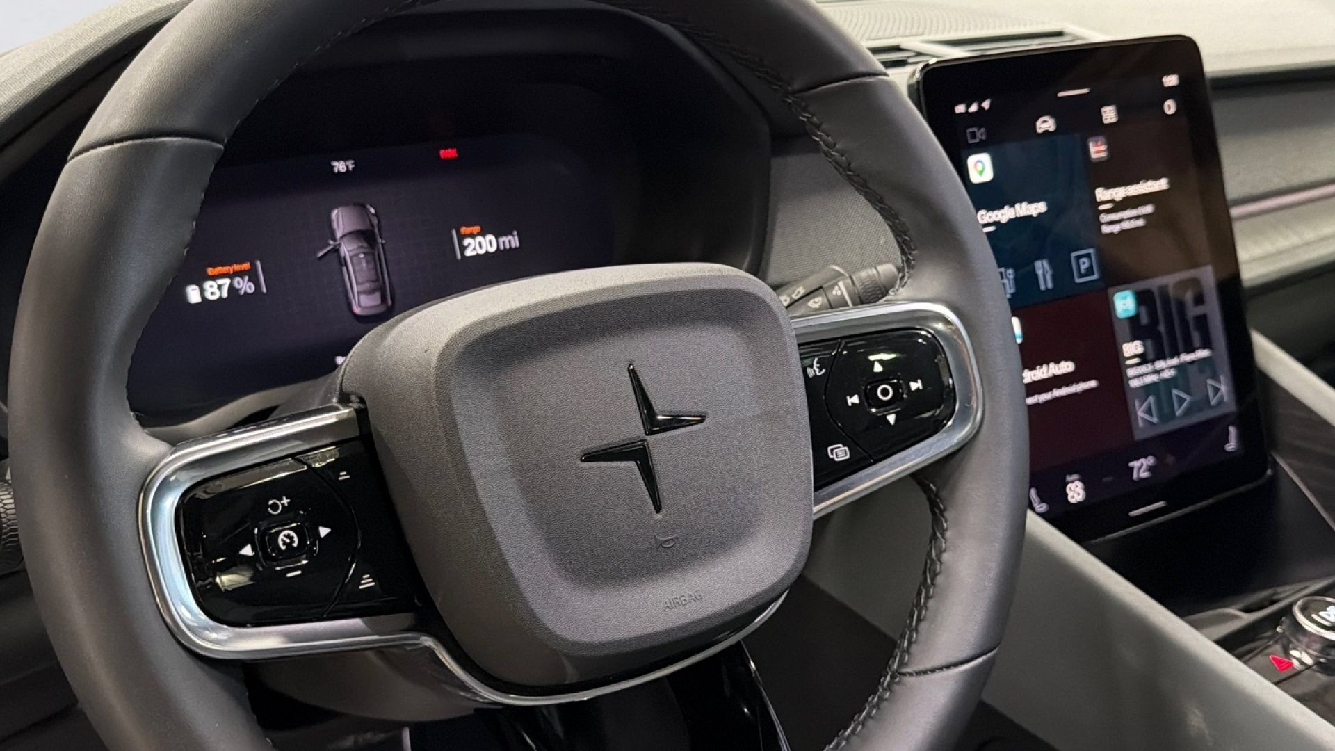 Certified 2023 Polestar Polestar 2 AWD/4WD image 9