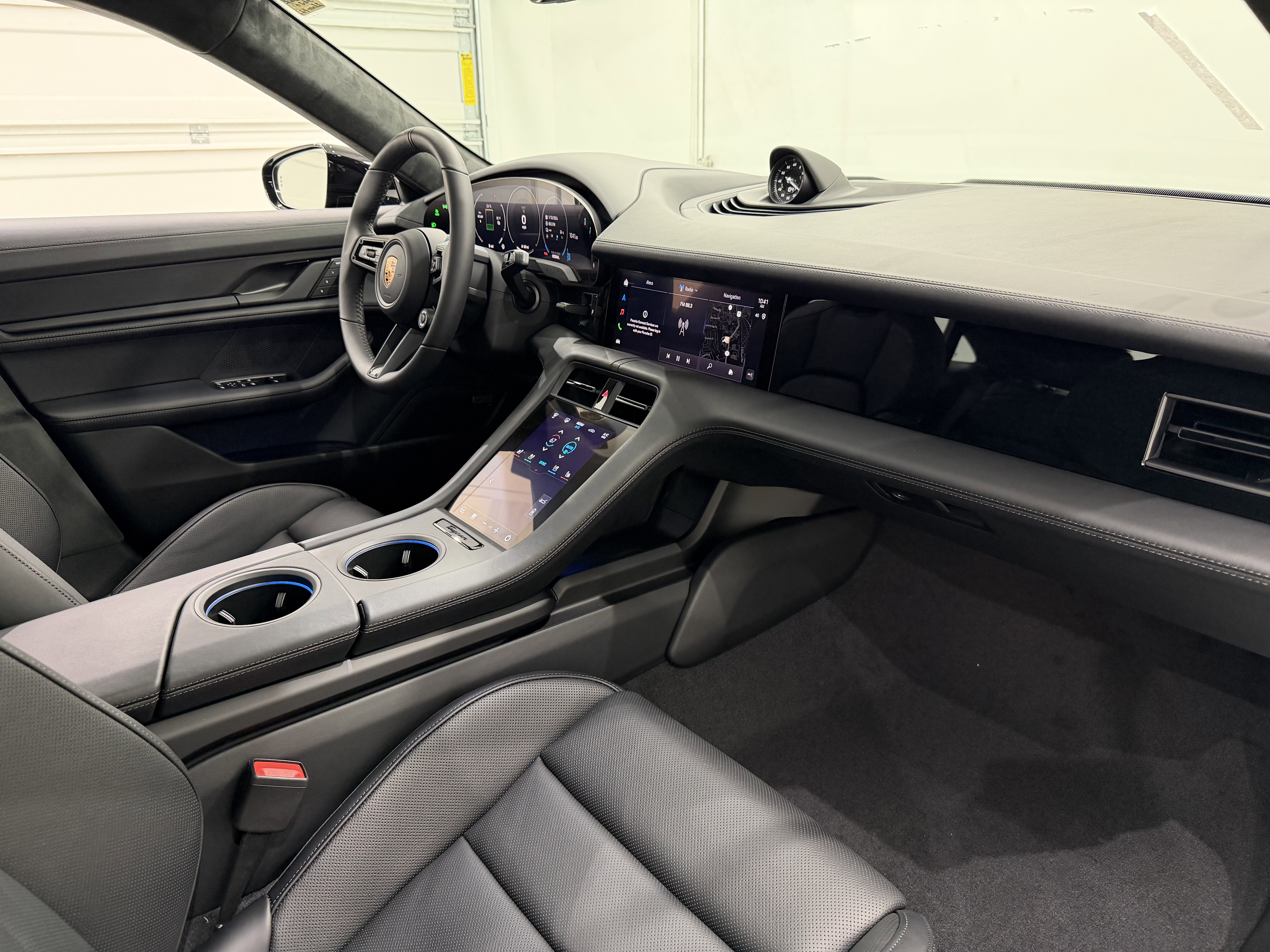 New 2026 Porsche Taycan GTS image 23