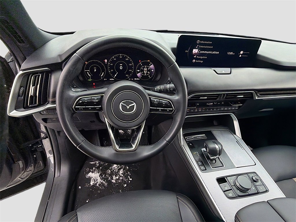 Used 2025 MAZDA CX-90 Plug-In Hybrid w/ Premium Plus image 11