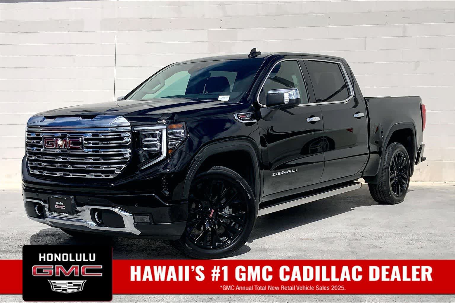 Used 2026 GMC Sierra 1500 Denali w/ Technology Package